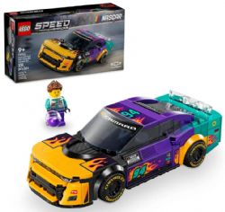 LEGO SPEED CHAMPIONS - NASCAR NEXT GEN CHEVROLET CAMARO ZL1 #76935